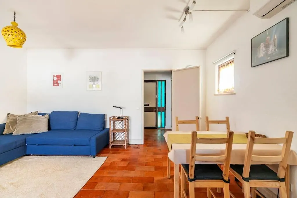 Sunny Villa With Golf Front View Vilamoura Holiday home