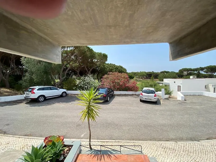 Holiday home Sunny Villa With Golf Front View Vilamoura