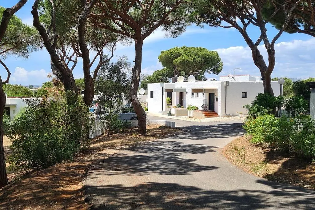 Holiday home Sunny Villa With Golf Front View Vilamoura Portugal