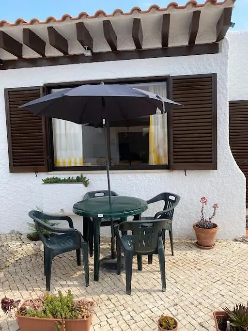 Holiday home Sunny Villa With Golf Front View Vilamoura