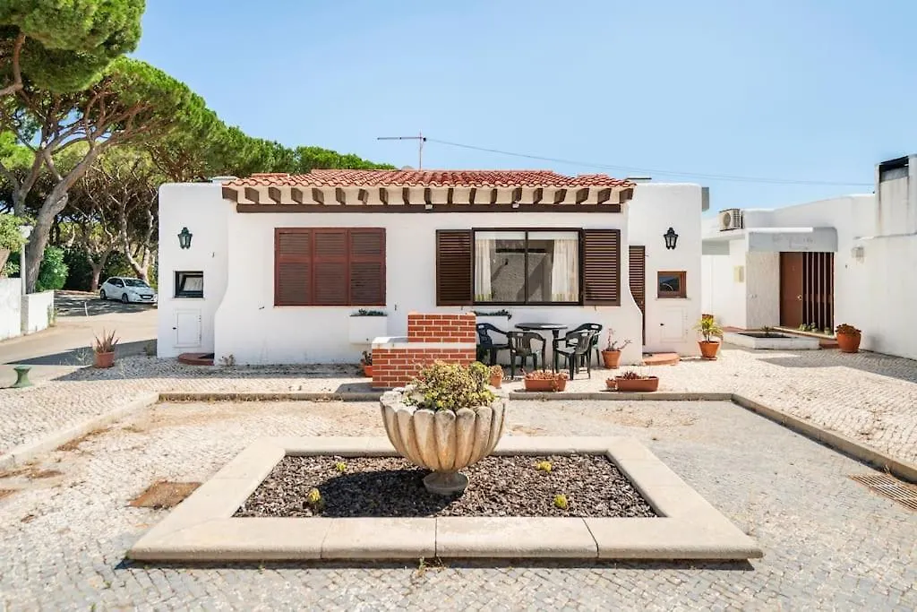 Holiday home Sunny Villa With Golf Front View Vilamoura Portugal