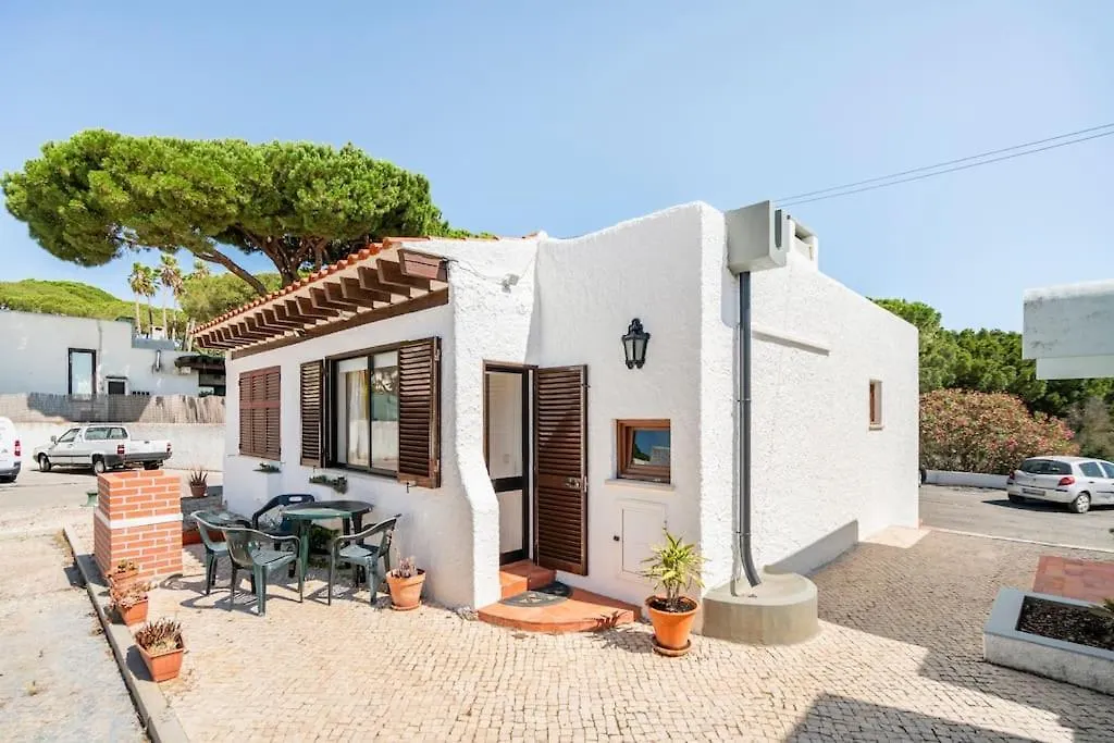 Holiday home Sunny Villa With Golf Front View Vilamoura