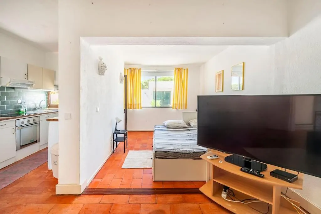 Sunny Villa With Golf Front View Vilamoura Holiday home
