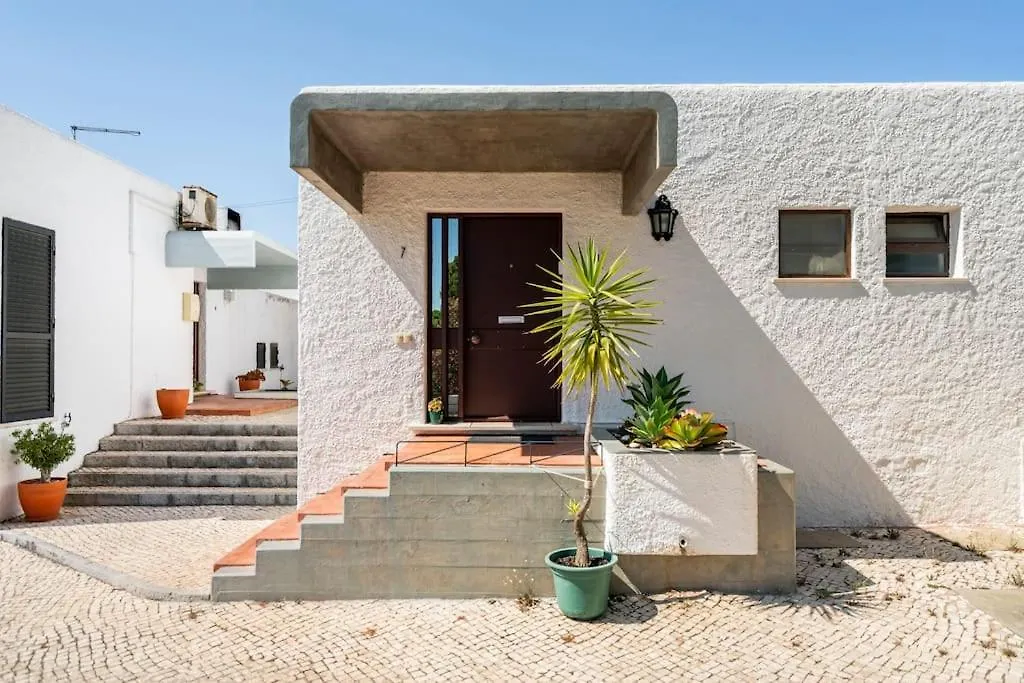 Sunny Villa With Golf Front View Vilamoura Holiday home